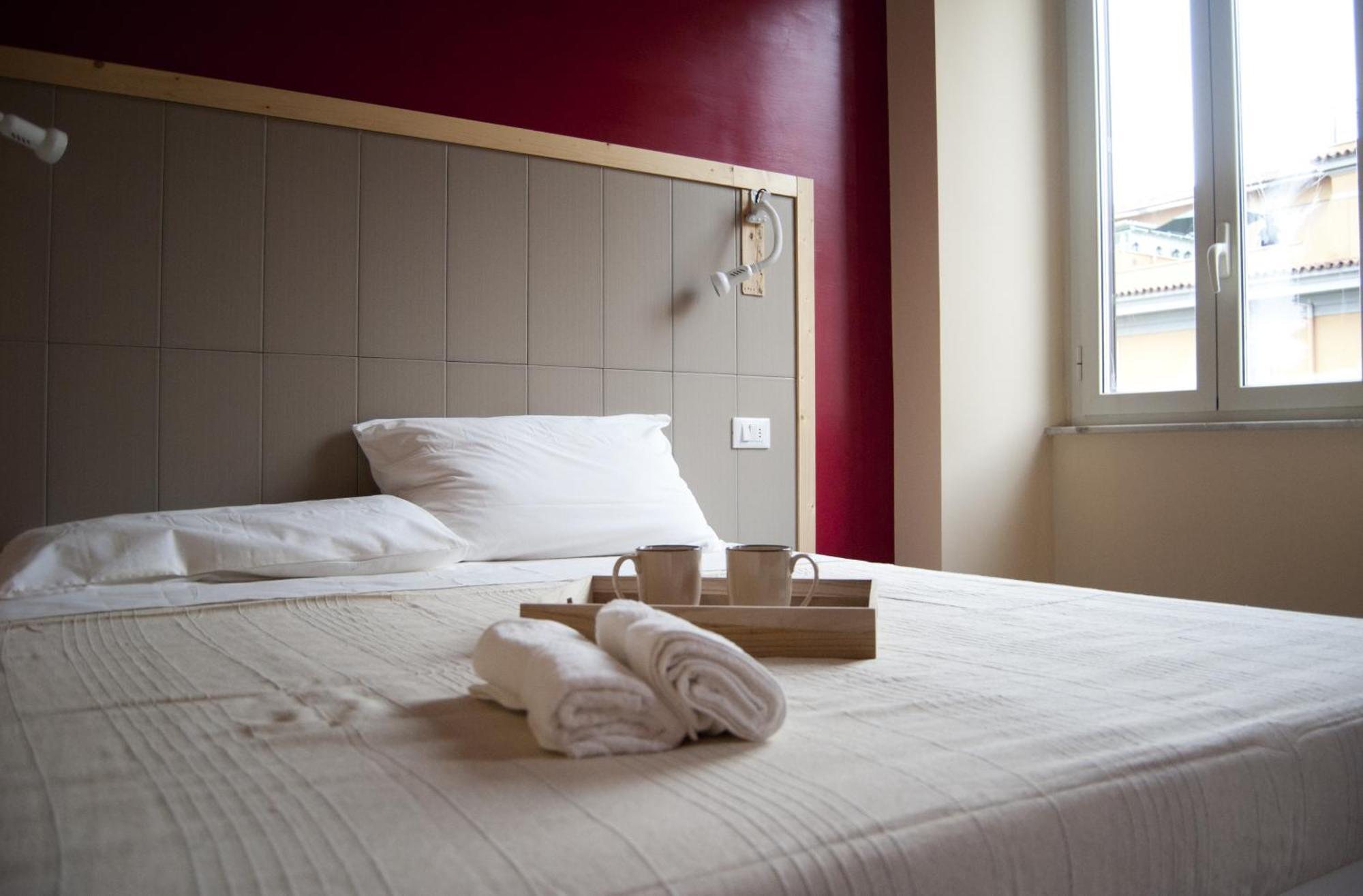 B&B Casa Torpi Řím Pokoj fotografie