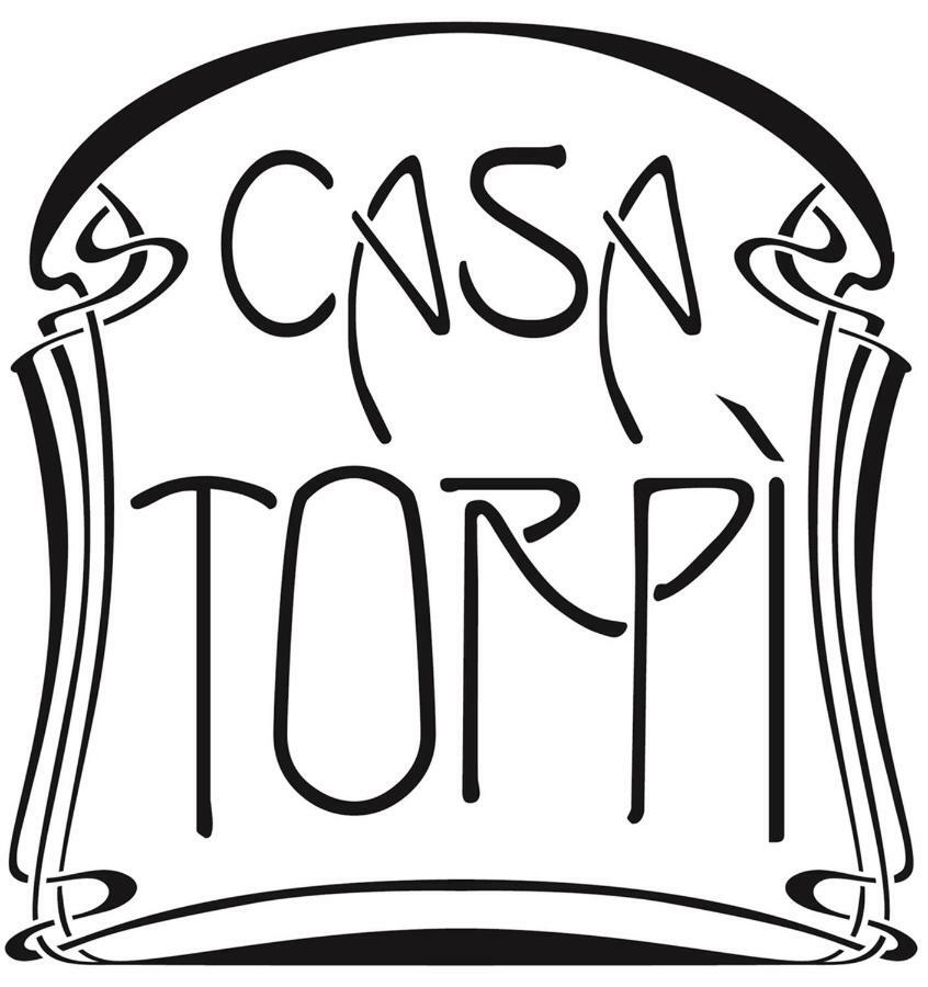 B&B Casa Torpi Řím Exteriér fotografie